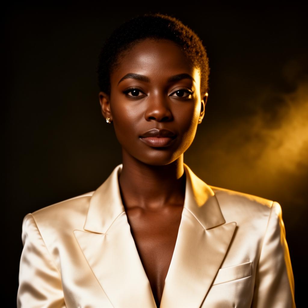 Rejoice Oyemeh portrait